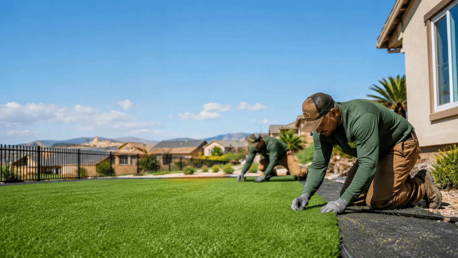 Pet Turf Installation in New Hill, NC near me